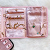 Lisa Quilted Jewelry Organizer