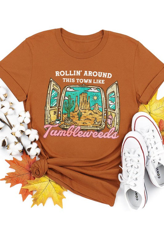 UNISEX SHORT SLEEVE