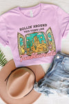 UNISEX SHORT SLEEVE