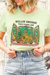 UNISEX SHORT SLEEVE