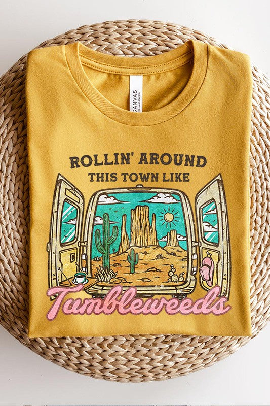 UNISEX SHORT SLEEVE