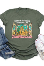 UNISEX SHORT SLEEVE
