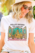 UNISEX SHORT SLEEVE