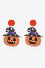 Halloween Theme Earrings