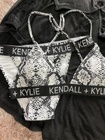 Kendall & Kylie Bikini